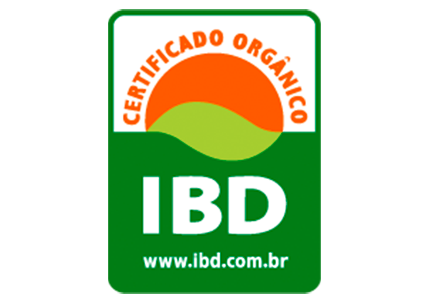 Selo IBD Orgânico