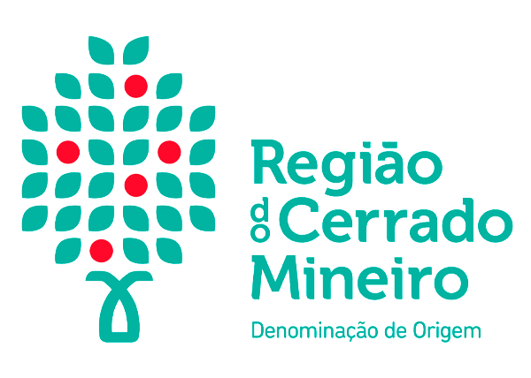 Geographical Identification Seal Cerrado Mineiro