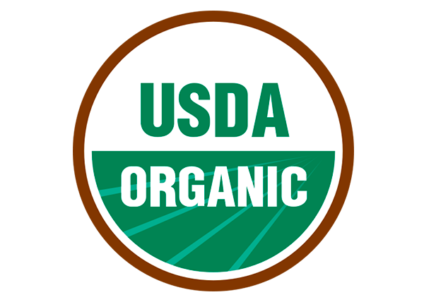 Selo USDA Organic