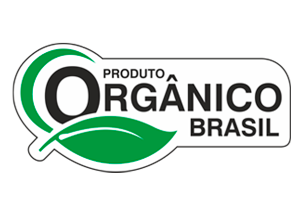 Sello del Sistema Brasileño de Evaluación de la Conformidad Orgánica (SISOrg)
