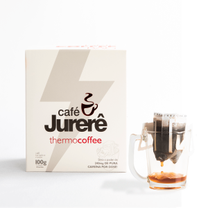 Thermocoffee drip coffee bag Jurerê 100g